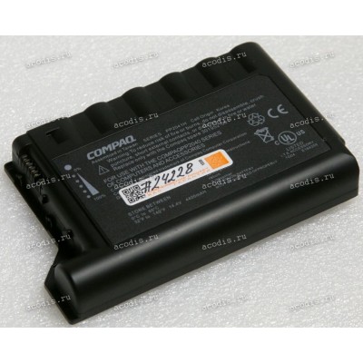 АКБ HP Compaq Evo 600, 600c, 610, 610c, 610t, 620c, N600, N610, N620 4400mAh (301952-001, 311222-001, PP2041H, 229783-001, 232633-001, 250848-B25)