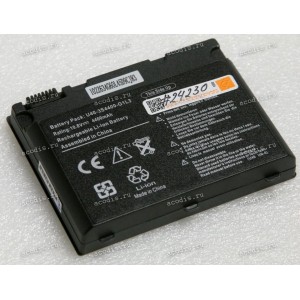 АКБ Fujitsu-Siemens U40, Uniwill U40 4400mAh (U40-3S4400-G1L3, U40-3S4400-C1M1, U40-3S4400-C1H1, U40-3S4400-G1L3, U40-3S4400-C1M1, U40-3S4400-C1H1) replace