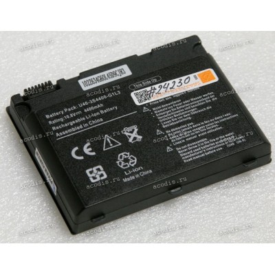 АКБ Fujitsu-Siemens U40, Uniwill U40 4400mAh (U40-3S4400-G1L3, U40-3S4400-C1M1, U40-3S4400-C1H1, U40-3S4400-G1L3, U40-3S4400-C1M1, U40-3S4400-C1H1) replace