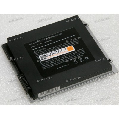 АКБ HP Compaq Tablet PC TC1100, TC1101 3600mAh (301956-001, 302119-001, 303175-B25) non-original