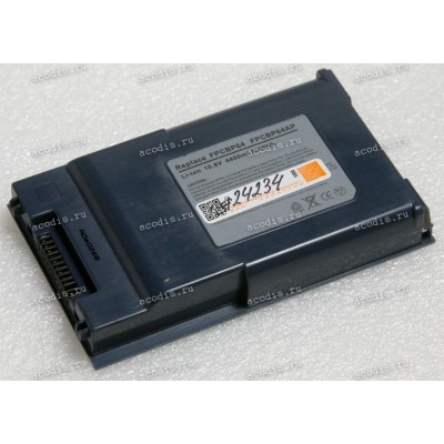 АКБ Fujitsu LifeBook S2010, S6110, S6130, S2020, S6120, S6120D 4400mAh (FPCBP64, FPCBP64AP, CP257391-01, FMNVNBP139, FPCBP64Z) replace