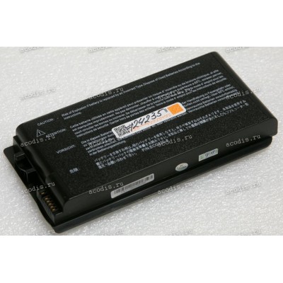 АКБ ECS G320, RoverBook Voyager W500, Discovery FT4, FT5, Navigator AT5, Partner E414, E415, E417, E418, E419, G740, G751 4400mAh (EM-G320L2S, ECG320-8, EM-410C2, EM-G320L1) non-original