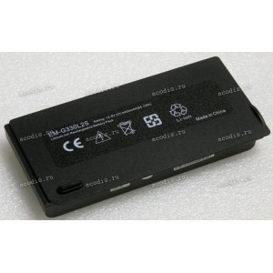 АКБ ECS G320, RoverBook Voyager W500, Discovery FT4, FT5, Navigator AT5, Partner E414, E415, E417, E418, E419, G740, G751 4400mAh (EM-G320L2S, ECG320-8, EM-410C2, EM-G320L1) non-original