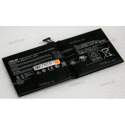 АКБ Asus VivoTab TF810C, TF810TG 3380mAh (C21-TF810CD)