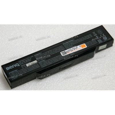 АКБ Benq Joybook R31, R32, R42, S73, MiTAC MiNote 8066, 8224, 8666 4800mAh (BP-8224, BP-8224(P), BP-8X66, 2C.2K710.021)