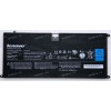 АКБ Lenovo Yoga 13, IdeaPad U300, U300s (14.8V 3700mAh 54Wh, 121500093, 11S121500093Z, p/n: L10M4P12, 4ICP5/56/120) orig
