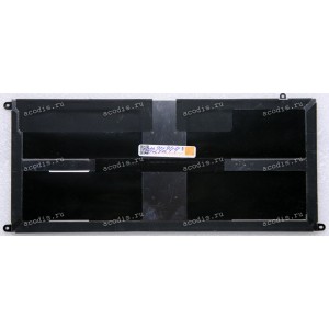 АКБ Lenovo Yoga 13, IdeaPad U300, U300s (14.8V 3700mAh 54Wh, 121500093, 11S121500093Z, p/n: L10M4P12, 4ICP5/56/120) orig