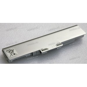 АКБ Sony VGN-AW, BZ, CS, FW, NS, NW, SR, TX, VPC-B, CW, F, F11, M, NS, NW, S11 11,1V 4800mAh/54Wh серебристый NEW original настоящий оригинал с хранения, а не подделка