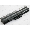 АКБ Sony VGN-AW, BZ, CS, FW, NS, NW, SR, TX, VPC-B, CW, F, F11, M, NS, NW, S11 11,1V 4400mAh/49Wh чёрный NEW original настоящий оригинал с хранения, а не подделка АКБ Sony VGN-AW, BZ, CS, FW, NS, NW, SR, TX, VPC-B, CW, F, F11, M, NS, NW, S11 11,1V 4400mAh/49Wh чёрный NEW original настоящий оригинал с хранения, а не подделка