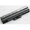 АКБ Sony VGN-AW, BZ, CS, FW, NS, NW, SR, TX, VPC-B, CW, F, F11, M, NS, NW, S11 11,1V 4800mAh/54Wh чёрный NEW original настоящий оригинал с хранения, а не подделка АКБ Sony VGN-AW, BZ, CS, FW, NS, NW, SR, TX, VPC-B, CW, F, F11, M, NS, NW, S11 11,1V 4800mAh/54Wh чёрный NEW original настоящий оригинал с хранения, а не подделка