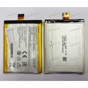 АКБ YotaPhone 2 YD201, YD206 (YT0225023, 435573B1) nomin 3,8v, max 4,35v, 2500mAh, 9,5Wh