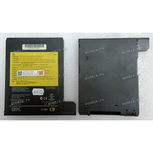 АКБ Lenovo/IBM ThinkPad T20, T21, T22, T23, T24 Ultrabay 2000 (02K6817, 02K6819, 02K6644, 02K6645, 02K6646, 02K6718, 02K6620, 02K6649, 02K6621, 02K6626, 02k6627, B-5601) 10,8V с разбора