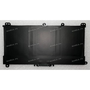 АКБ HP 15-CS, 17-BY (HT03XL, L11421-422, L11119-855, L11119-857, HSTNN-LB8M) 11.4V 3600mAh черная