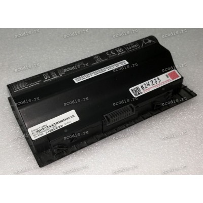 АКБ Asus G75V, G75VW, G75VW-T1268V (A42-G75, G75L82H, 0B110-00070000M-A1A1A-222-A7JK)