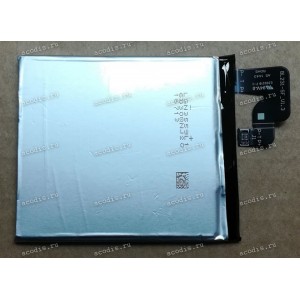 АКБ Lenovo Vibe X2 S90, S90e, S90t, S90u 3,8V 2300mAh 8,74Wh (BL231, 35039076, SB19A6N2FG) original