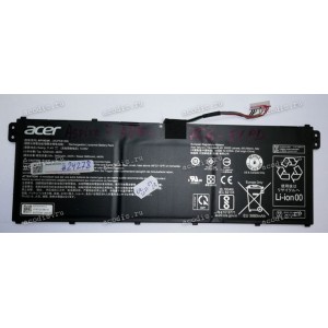 АКБ Acer Aspire 7 A715-75G-51PD (AP18C4K, KT.00304.012, KT00304012) 11,4V разбор