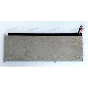 АКБ Hasee X5 SI5S1, CP5S2, KL752, HL502, SSBS70 7,4 V 46.6Wh 6300mAh (ICP595370P-2S2P, NX500L-2S2P-6300mAh)