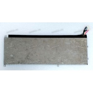 АКБ Hasee X5 SI5S1, CP5S2, KL752, HL502, SSBS70 7,4 V 46.6Wh 6300mAh (ICP595370P-2S2P, NX500L-2S2P-6300mAh) АКБ Hasee X5 SI5S1, CP5S2, KL752, HL502, SSBS70 7,4 V 46.6Wh 6300mAh (ICP595370P-2S2P, NX500L-2S2P-6300mAh)