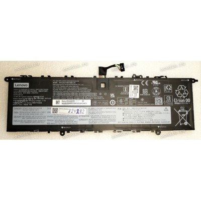АКБ Lenovo Yoga Slim 7 Pro 14ACH5 (8SSB10Z49515W, 5B21C22014, L19D4PH3) 15,44V(17,8V) 3847mAh(3950mAh) 59Wh(61Wh) original с разбора