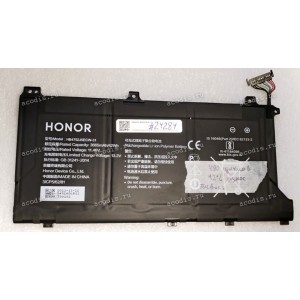 АКБ Huawei Honor MagicBook X 15 BBR-WAI9 2021AP3137 (HB4792J5ECW-31) 11,46V 3665mAh 46Wh original с разбора