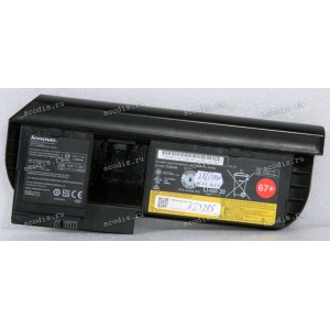 АКБ Lenovo ThinkPad 67+ X220t, X230t (tablet) 3438-A52 TP00019B 10,8V 5,13Ah (45N1076, 45N1177, 11S45N1076Z) original с разбора