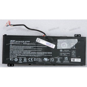 АКБ Acer Nitro 5 AN515-43, AN515-44, AN515-45, AN515-51, AN515-53, AN515-54-722C, AN517-51, Nitor 7 AN715-51, Predator Helios 300 PH315-52 (AP18E8M, KT0040G013, 051213FBI03) 17,8(15,4)V 3733(3574)mAh 57,48(55,03)Wh original с разбора