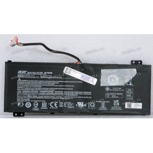 АКБ Acer Nitro 5 AN515-43, AN515-44, AN515-45, AN515-51, AN515-53, AN515-54-722C, AN517-51, Nitor 7 AN715-51, Predator Helios 300 PH315-52 (AP18E8M, KT0040G013, 051213FBI03) 17,8(15,4)V 3733(3574)mAh 57,48(55,03)Wh original с разбора АКБ Acer Nitro 5 AN515-43, AN515-44, AN515-45, AN515-51, AN515-53, AN515-54-722C, AN517-51, Nitor 7 AN715-51, Predator Helios 300 PH315-52 (AP18E8M, KT0040G013, 051213FBI03) 17,8(15,4)V 3733(3574)mAh 57,48(55,03)Wh original с разбора