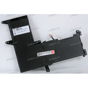 АКБ Asus F510U, F510UA, F510UN, F510UQ, F510UR, S510U, S510UA, S510UF, S510UN, S510UQ, S510UR, X510U, X510UA, X510UF, X510UN , X510UQ, X510UR (B31Bi9H, B31N1637, B31N1732, C31N1637, 0B200-02590100) 11,52V(13,2V) 42Wh 3553(3653)mAh NEW original АКБ Asus F510U, F510UA, F510UN, F510UQ, F510UR, S510U, S510UA, S510UF, S510UN, S510UQ, S510UR, X510U, X510UA, X510UF, X510UN , X510UQ, X510UR (B31Bi9H, B31N1637, B31N1732, C31N1637, 0B200-02590100) 11,52V(13,2V) 42Wh 3553(3653)mAh NEW original