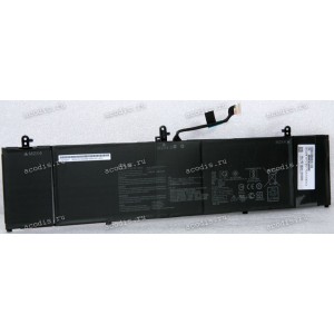 АКБ Asus Zenbook 15 UX533, UX533FD, UX533FN (C41N1814, 0B200-03120200, C41PpEH, 0B200-03120100) 15,4V(17,6V) 73Wh 4680(4800)mAh NEW original