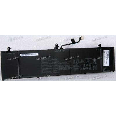 АКБ Asus Zenbook 15 UX533, UX533FD, UX533FN (C41N1814, 0B200-03120200, C41PpEH, 0B200-03120100) 15,4V(17,6V) 73Wh 4680(4800)mAh NEW original