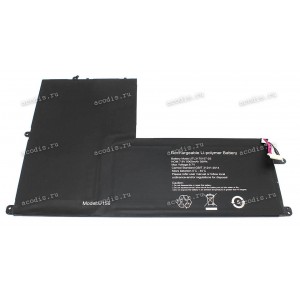 АКБ Haier U156 (UTL3175157-2S, 0530056498) 7.6V 5000mAh 38Wh