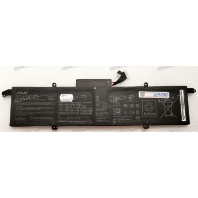 АКБ Asus GA401I, GA401IV ROG Zephyrus G14 (C41N1908, 0B200-03610200M) 15,4V 76wH 4800(4940)mAh BATT/COSMX POLY/ (DP/CA3759D4G/4S1P/15.4V/76WH)