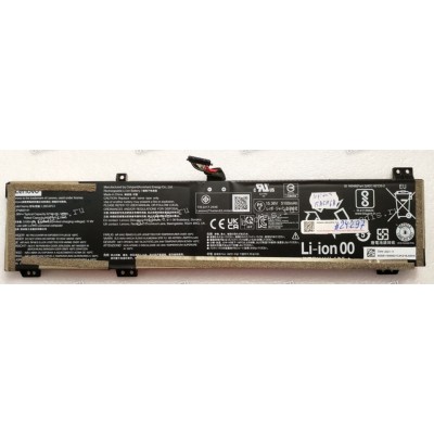 АКБ Lenovo Legion 5 15ACH6, 15ACH6A, 15ACH6H, 15ITH6, 15ITH6H, 5 Pro 16ACH6, 16ACH6A, 16ACH6H, 16ITH6, 16ITH6, 7 16ACHG6 (L20C4PC1, 5B11B48829, 8SSB11B48821, L20C4PC2, L20M4PC1, 5B11B48825, L20D4PC1, 5B11B48824, SB11B48822) 15,36V 5100(5210)mAh 78(80)Wh