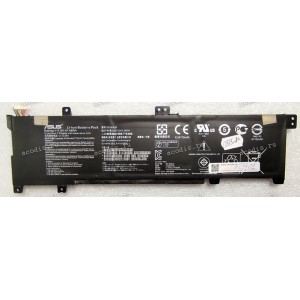 АКБ Asus K501LB (11,4V 4240mAh 48Wh) (Prod. B31N1429, 0B200-01460000, 0B200-01460100) original Б/У<50%