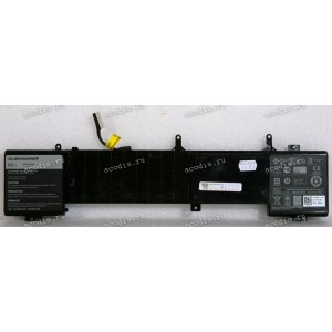 АКБ Dell AlienWare 17 R3 (63HDV, 05046J) 92Wh14,8V с разбора