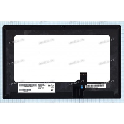 12.5 inch ASUS UX390UA (B125HAN03.0 + стекло) oem 1920x1080 LED slim разбор