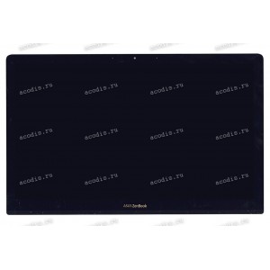12.5 inch ASUS UX390UA (B125HAN03.0 + стекло) oem 1920x1080 LED slim разбор