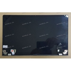 Крышка в сборе ASUS UX434FAC, серебряная 1920x1080 LED разбор