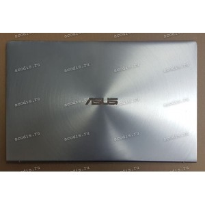 Крышка в сборе ASUS UX434FAC, серебряная 1920x1080 LED разбор