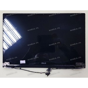 Крышка в сборе ASUS UX563FD, серая (с тачем) 1920x1080 LED new