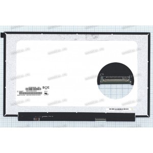 NT156FHM-N61 (узкая) 1920x1080 LED 30 пин slim new