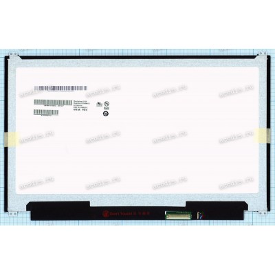 B133HAN04.0 (встроенный тач) 1920x1080 LED 40 пин slim new