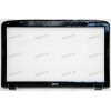 Верх. кр. рамка Acer Aspire 5536 чёрный глянец (604CG4400)