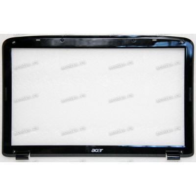 Верх. кр. рамка Acer Aspire 5536 чёрный глянец (604CG4400)