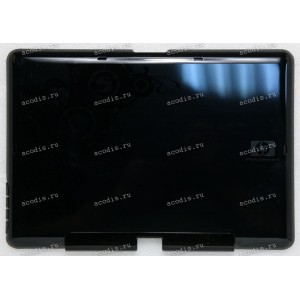 Верхняя крышка HP Pavilion TX2000, TX2500 чёрный глянец (4ATT9LCTP003A)