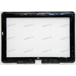 Верх. кр. рамка HP Pavilion TX2000 чёрный глянец (4BTTSLBTP003B)