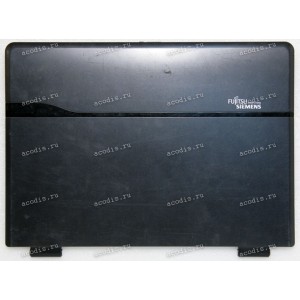 Верхняя крышка Fujitsu Siemens Amilo Pi 2550,  Pi2530 чёрная (83GP55050-20)