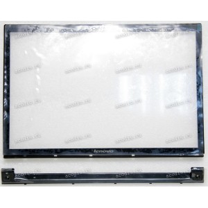 Верх. кр. рамка Lenovo IdeaPad Y530 с защитным стеклом (13GNMG1AP060)