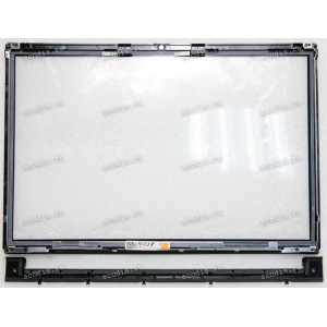 Верх. кр. рамка Lenovo IdeaPad Y530 с защитным стеклом (13GNMG1AP060)