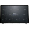 Верхняя крышка Acer Aspire 5742G, 5551, 5741 чёрная (AP0FO00011)